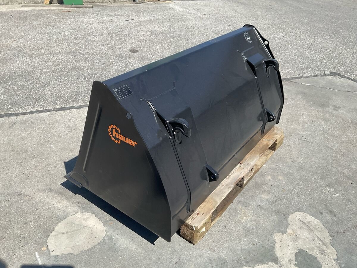 Frontlader of the type Hauer ES 1400 Euro Erdschaufel, Neumaschine in Zwettl (Picture 2)