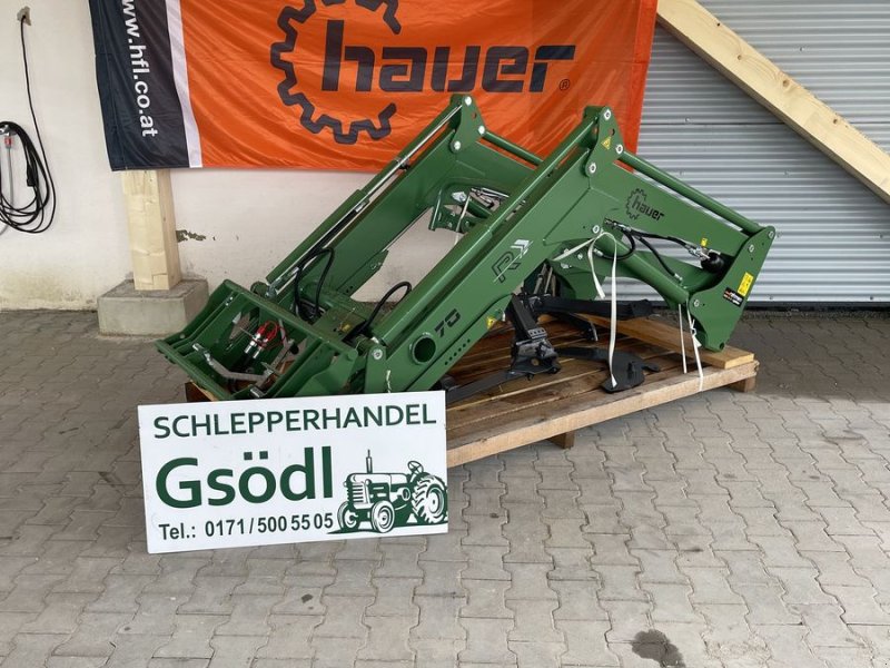 Frontlader типа Hauer Fendt 275/280, Neumaschine в Saldenburg (Фотография 1)