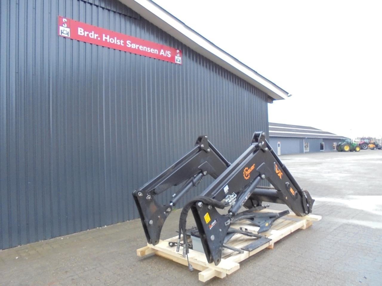 Frontlader des Typs Hauer FRONTLÆSSER, Gebrauchtmaschine in Ribe (Bild 3)