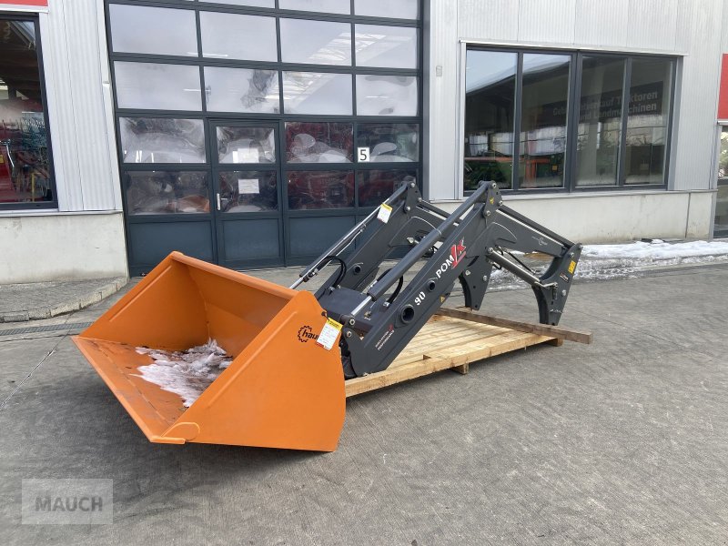 Frontlader a típus Hauer Frontlader Hauer POM-LX 90 TBS, Gebrauchtmaschine ekkor: Burgkirchen