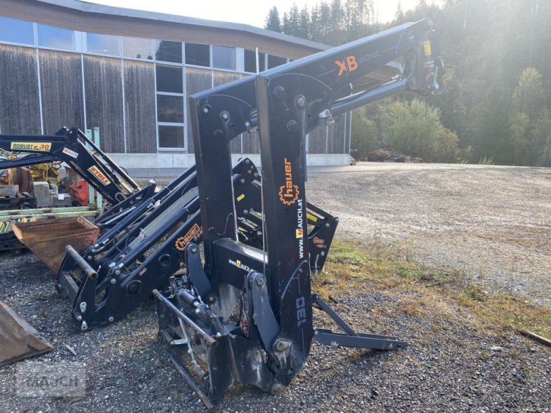 Bild Hauer Frontlader XB 130 Bionic B