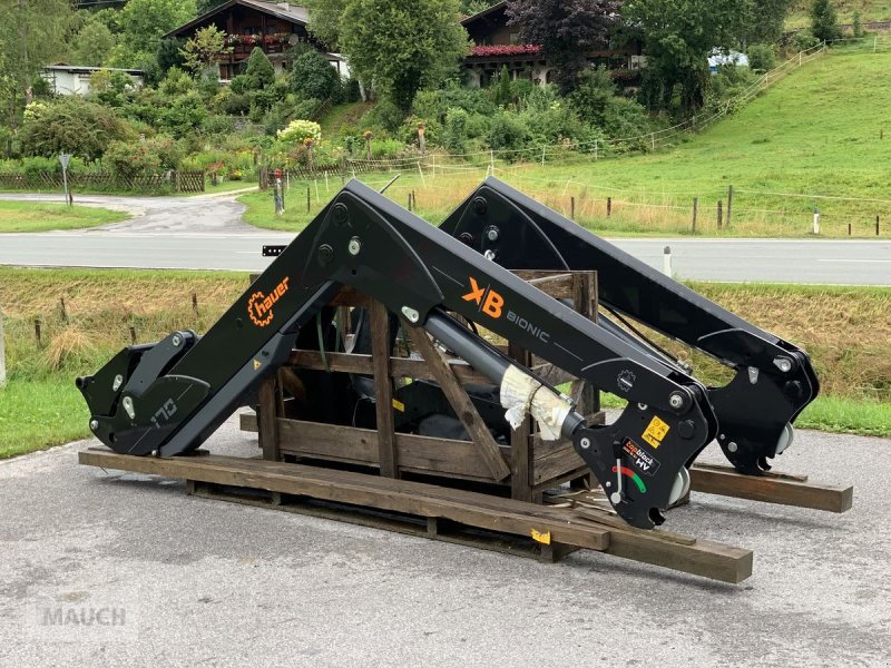 Frontlader des Typs Hauer Frontlader XB 170 Bionic, Neumaschine in Eben (Bild 1)