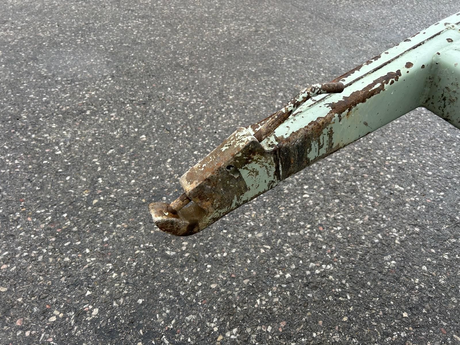 Frontlader от тип Hauer Frontlader, Gebrauchtmaschine в Kirchdorf (Снимка 12)