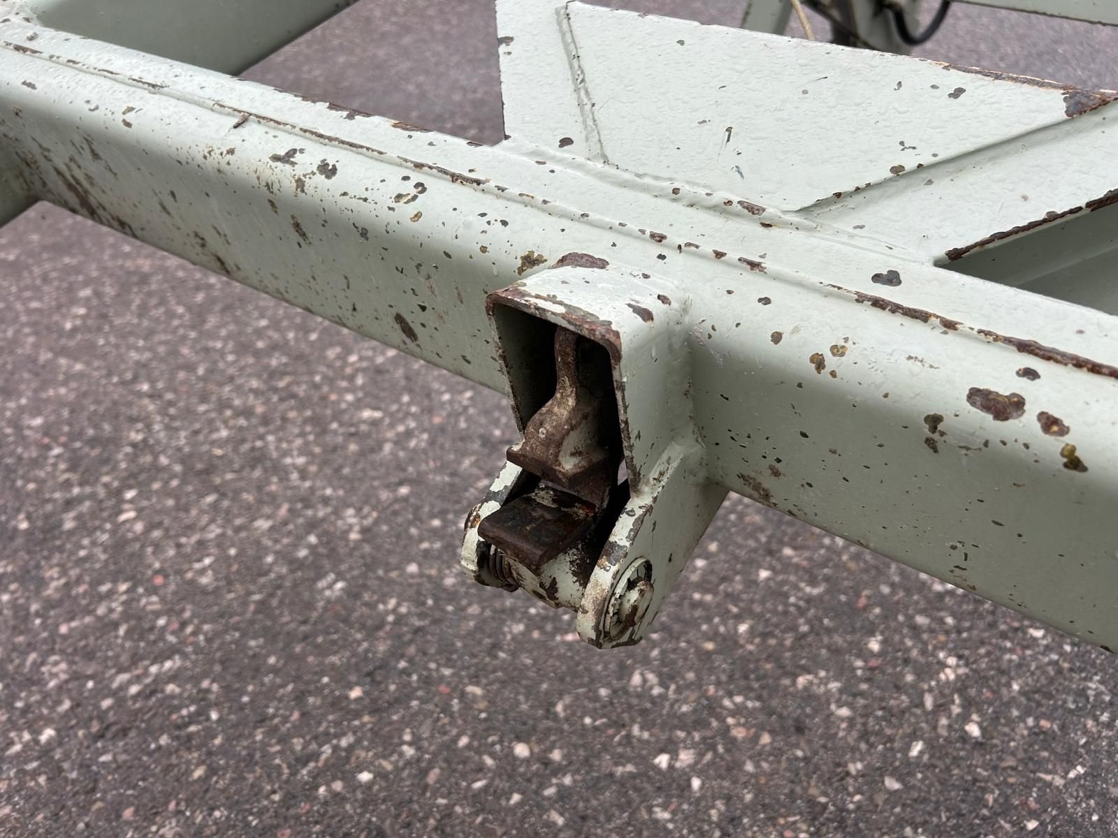 Frontlader от тип Hauer Frontlader, Gebrauchtmaschine в Kirchdorf (Снимка 10)