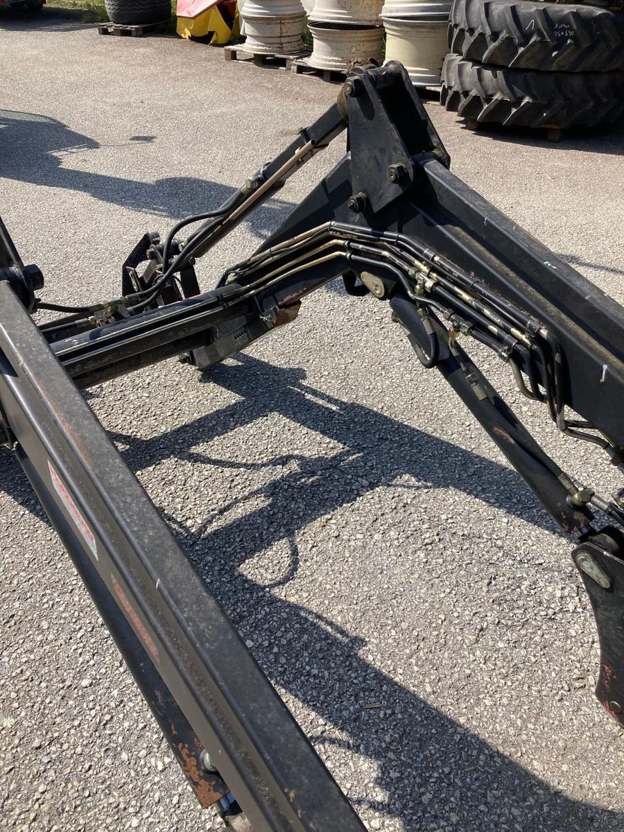 Frontlader tip Hauer Hauer POM 2 - TOP-Block, Gebrauchtmaschine in Hopfgarten (Poză 10)