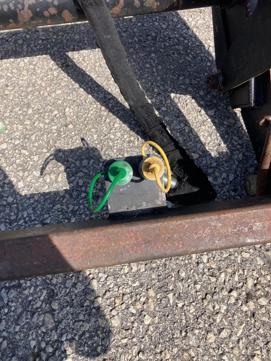 Frontlader tip Hauer Hauer POM 2 - TOP-Block, Gebrauchtmaschine in Hopfgarten (Poză 2)