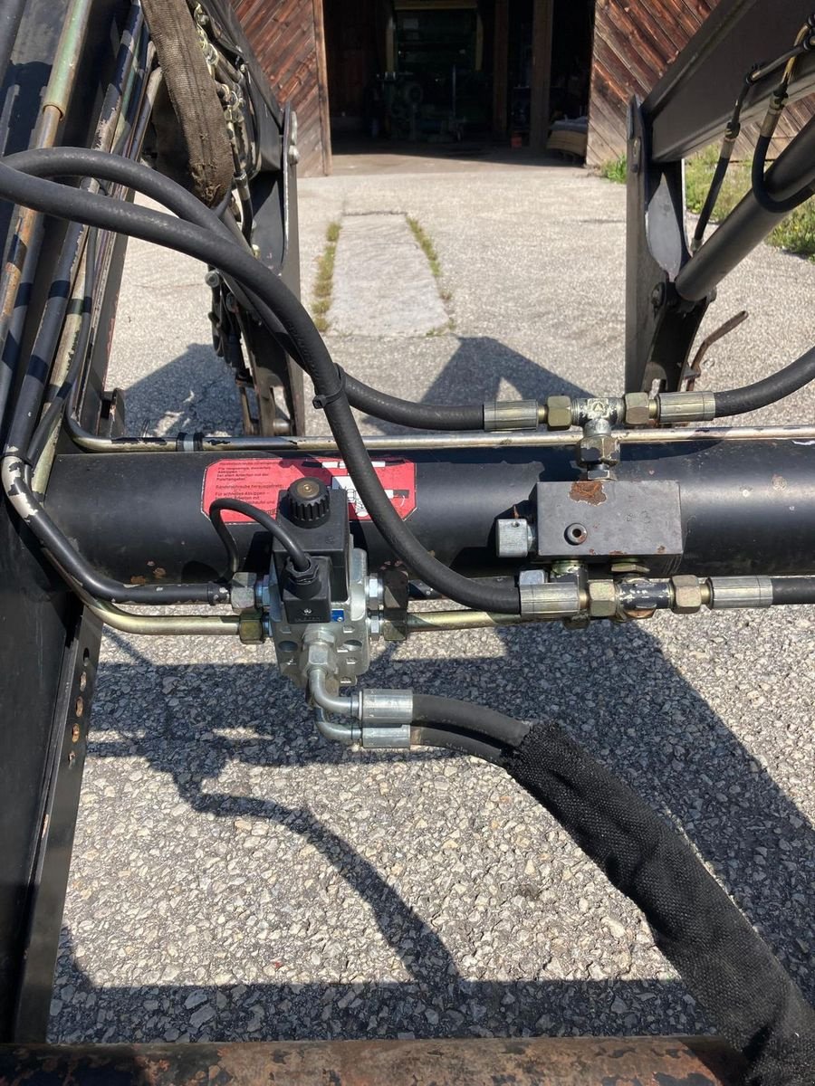 Frontlader tip Hauer Hauer POM 2 - TOP-Block, Gebrauchtmaschine in Hopfgarten (Poză 3)