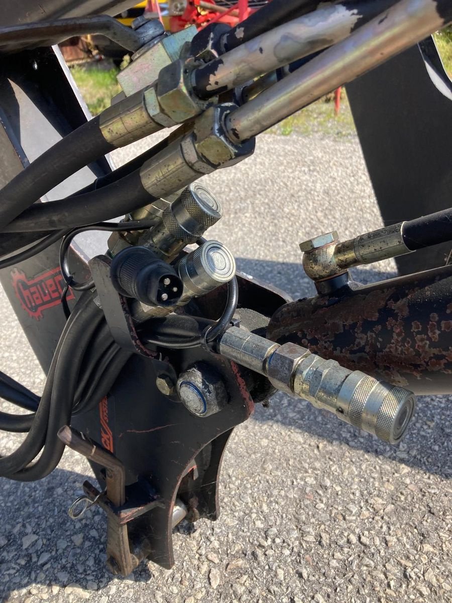 Frontlader tip Hauer Hauer POM 2 - TOP-Block, Gebrauchtmaschine in Hopfgarten (Poză 7)