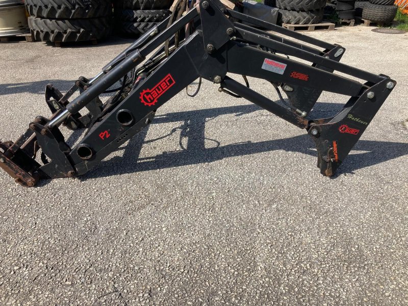 Frontlader of the type Hauer Hauer POM 2 - TOP-Block, Gebrauchtmaschine in Hopfgarten (Picture 1)