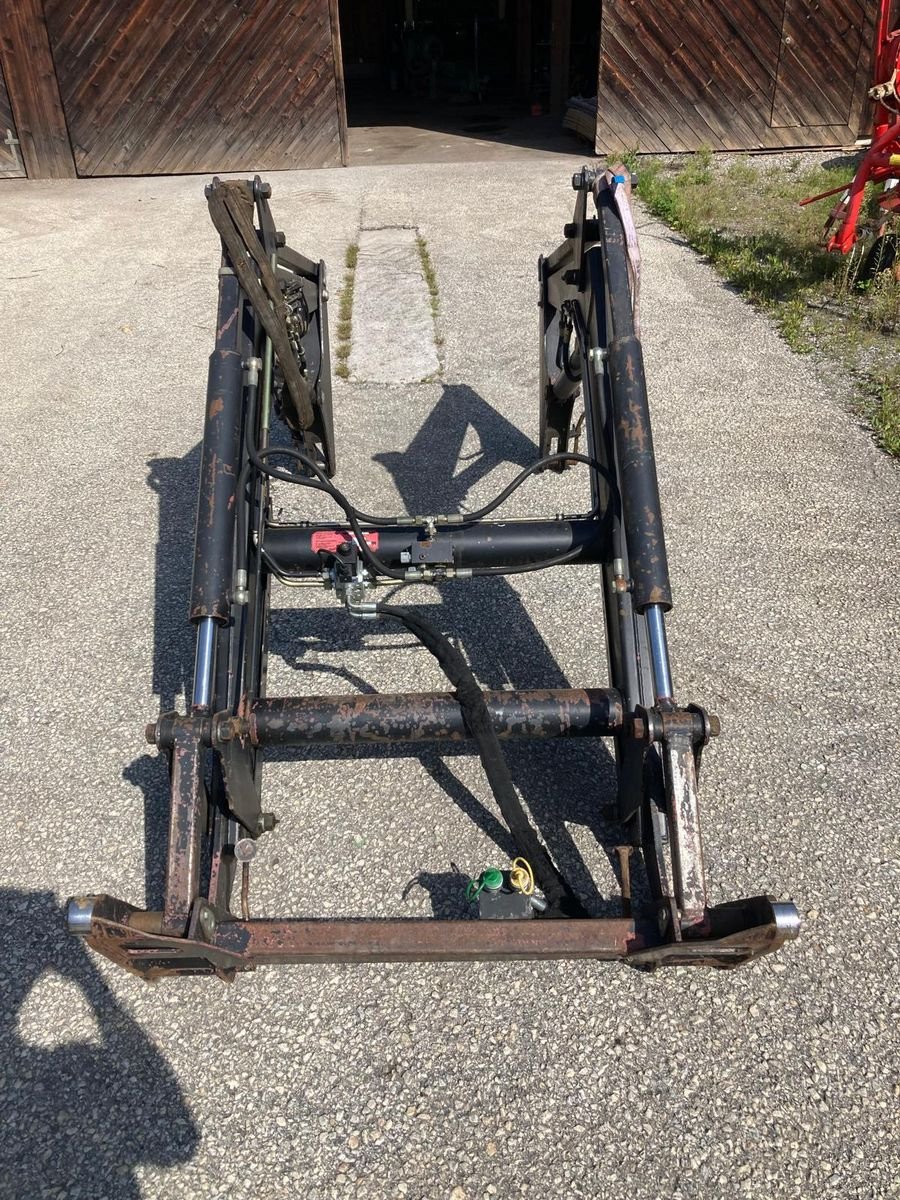 Frontlader tip Hauer Hauer POM 2 - TOP-Block, Gebrauchtmaschine in Hopfgarten (Poză 4)