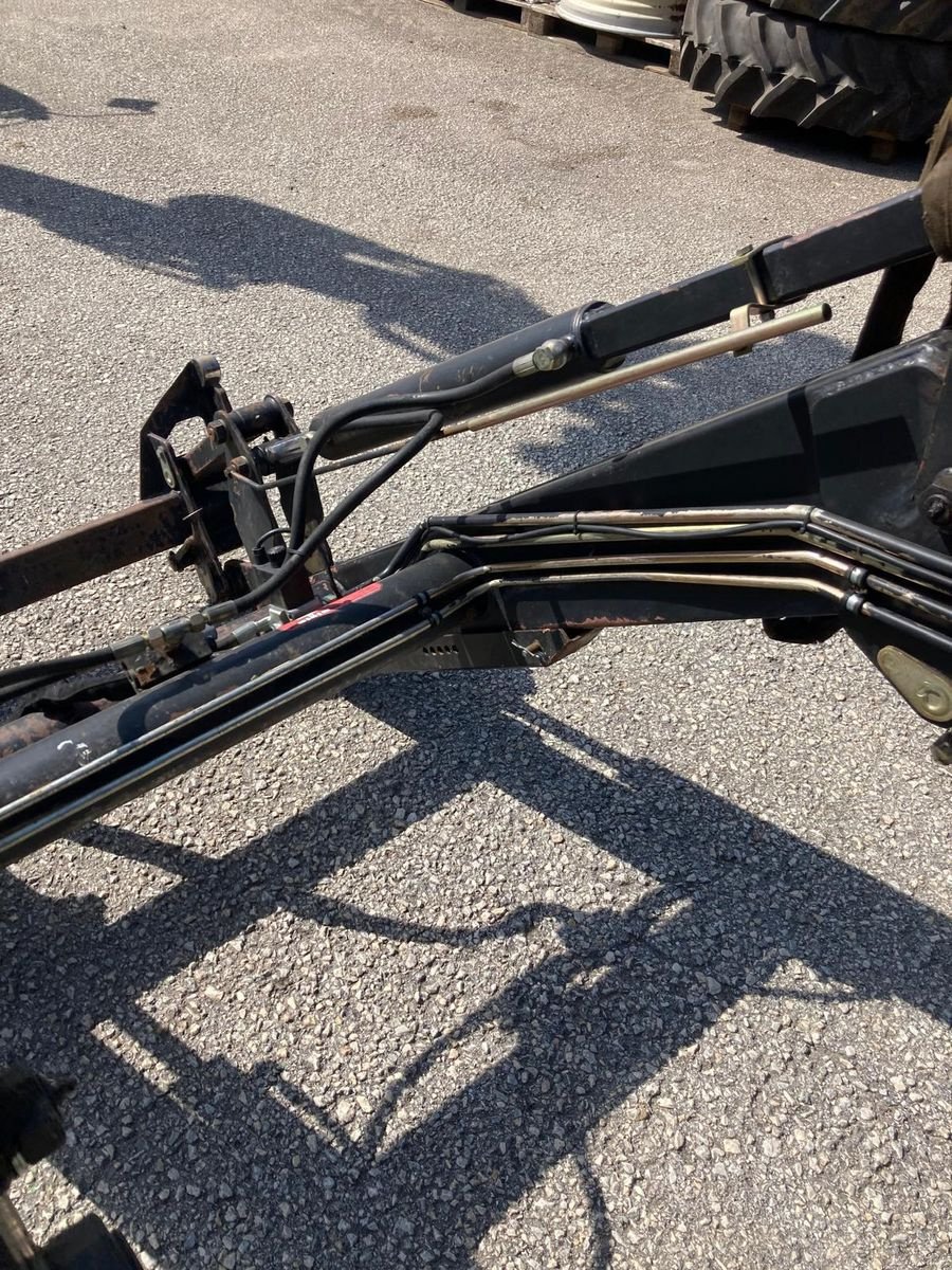 Frontlader tip Hauer Hauer POM 2 - TOP-Block, Gebrauchtmaschine in Hopfgarten (Poză 11)