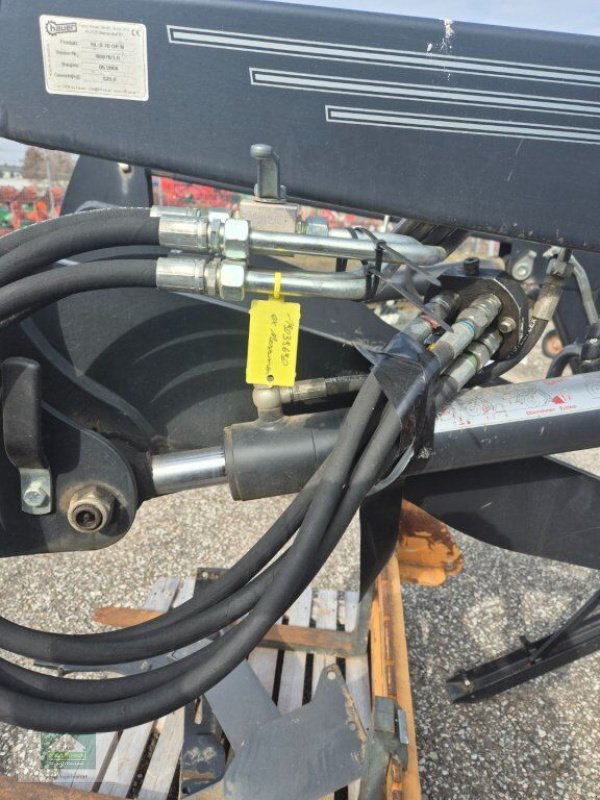 Frontlader typu Hauer HL-S-70, Gebrauchtmaschine w Klagenfurt (Zdjęcie 5)