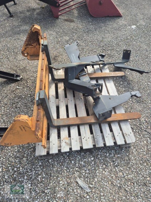 Frontlader typu Hauer HL-S-70, Gebrauchtmaschine w Klagenfurt (Zdjęcie 2)