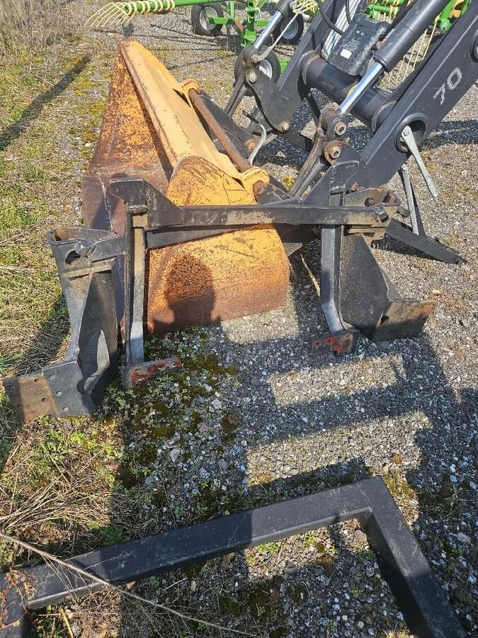 Frontlader Türe ait Hauer HL-S70, Gebrauchtmaschine içinde Passail (resim 5)