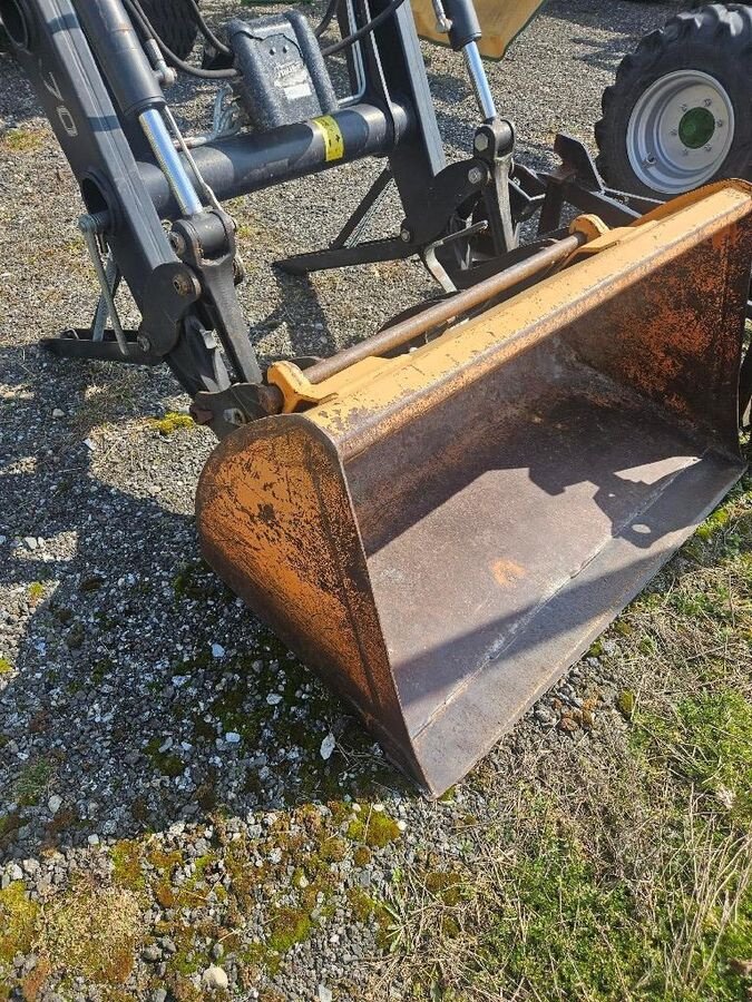 Frontlader Türe ait Hauer HL-S70, Gebrauchtmaschine içinde Passail (resim 4)