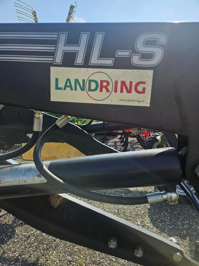 Frontlader Türe ait Hauer HL-S70, Gebrauchtmaschine içinde Passail (resim 2)