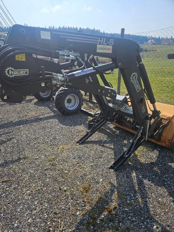 Frontlader Türe ait Hauer HL-S70, Gebrauchtmaschine içinde Passail (resim 1)