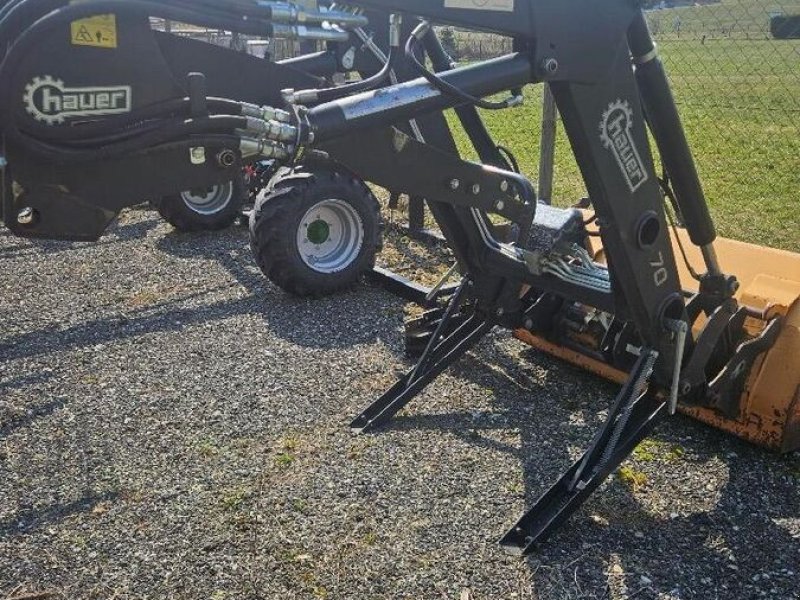 Frontlader типа Hauer HL-S70, Gebrauchtmaschine в Passail (Фотография 1)