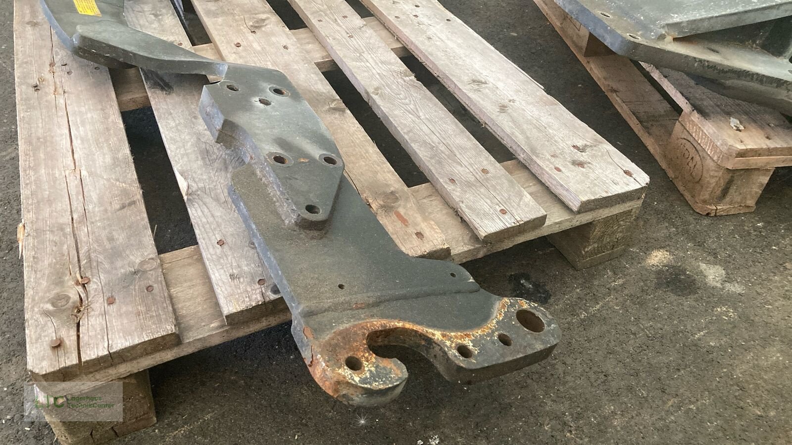 Frontlader of the type Hauer Konsole, Gebrauchtmaschine in Eggendorf (Picture 7)