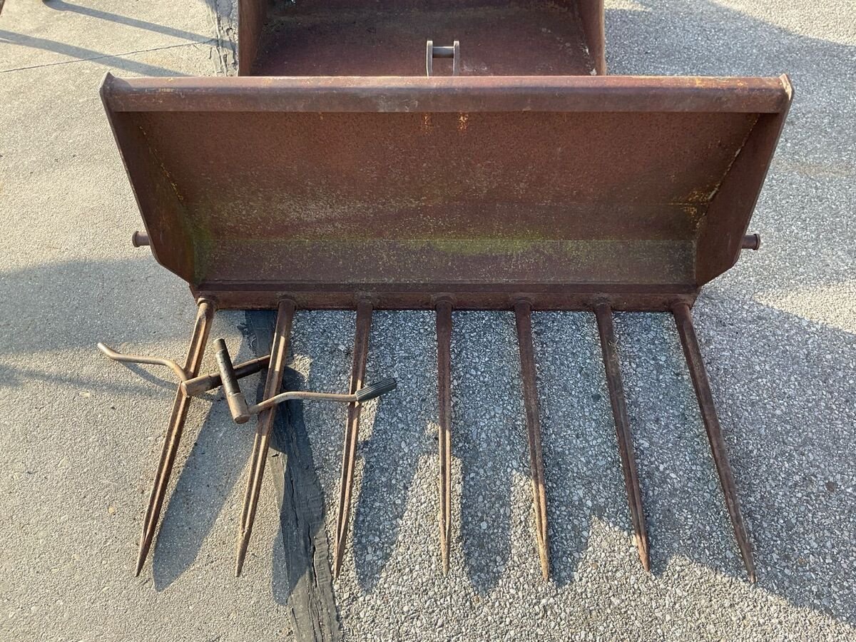 Frontlader of the type Hauer MH 120, Gebrauchtmaschine in Zwettl (Picture 13)