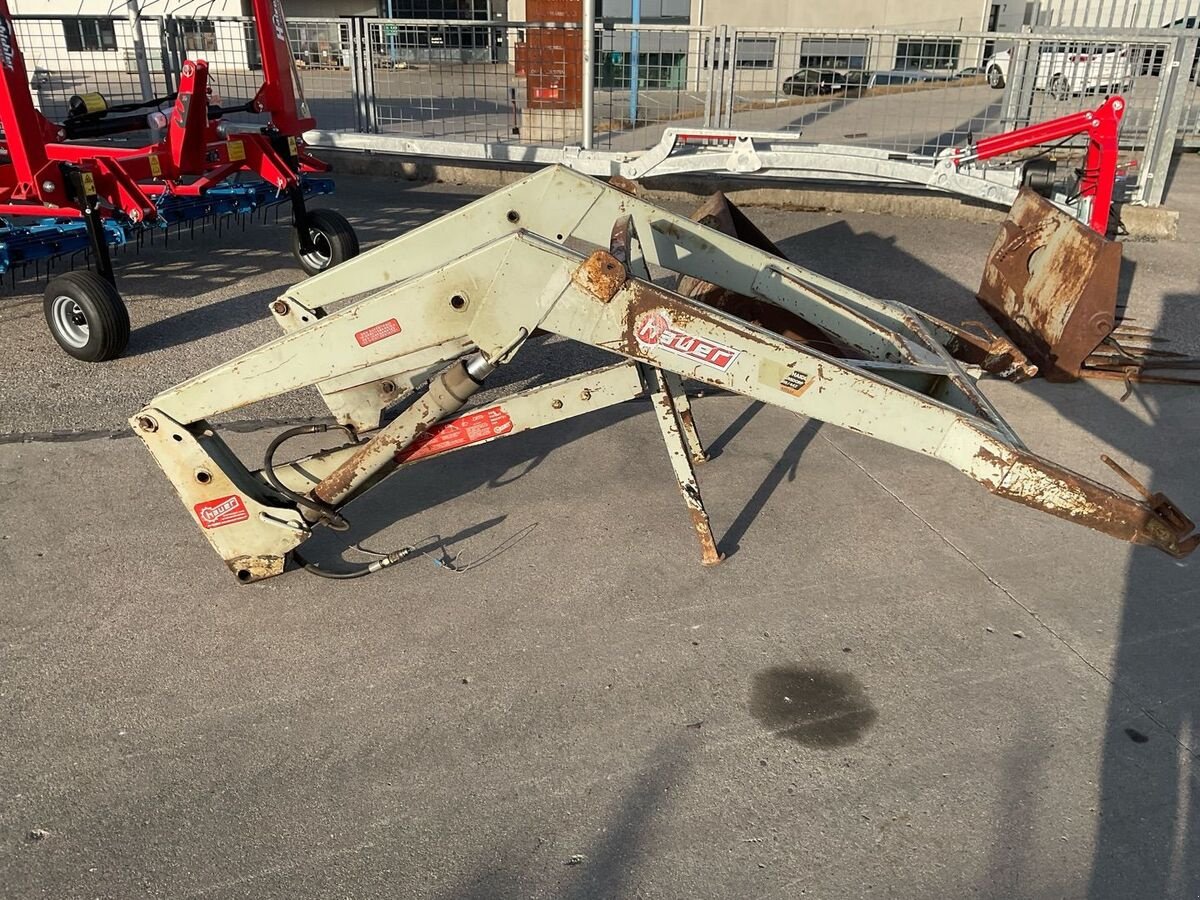 Frontlader of the type Hauer MH 120, Gebrauchtmaschine in Zwettl (Picture 7)