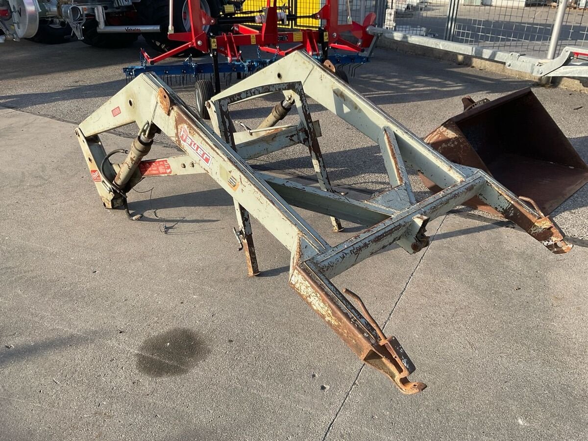 Frontlader of the type Hauer MH 120, Gebrauchtmaschine in Zwettl (Picture 2)