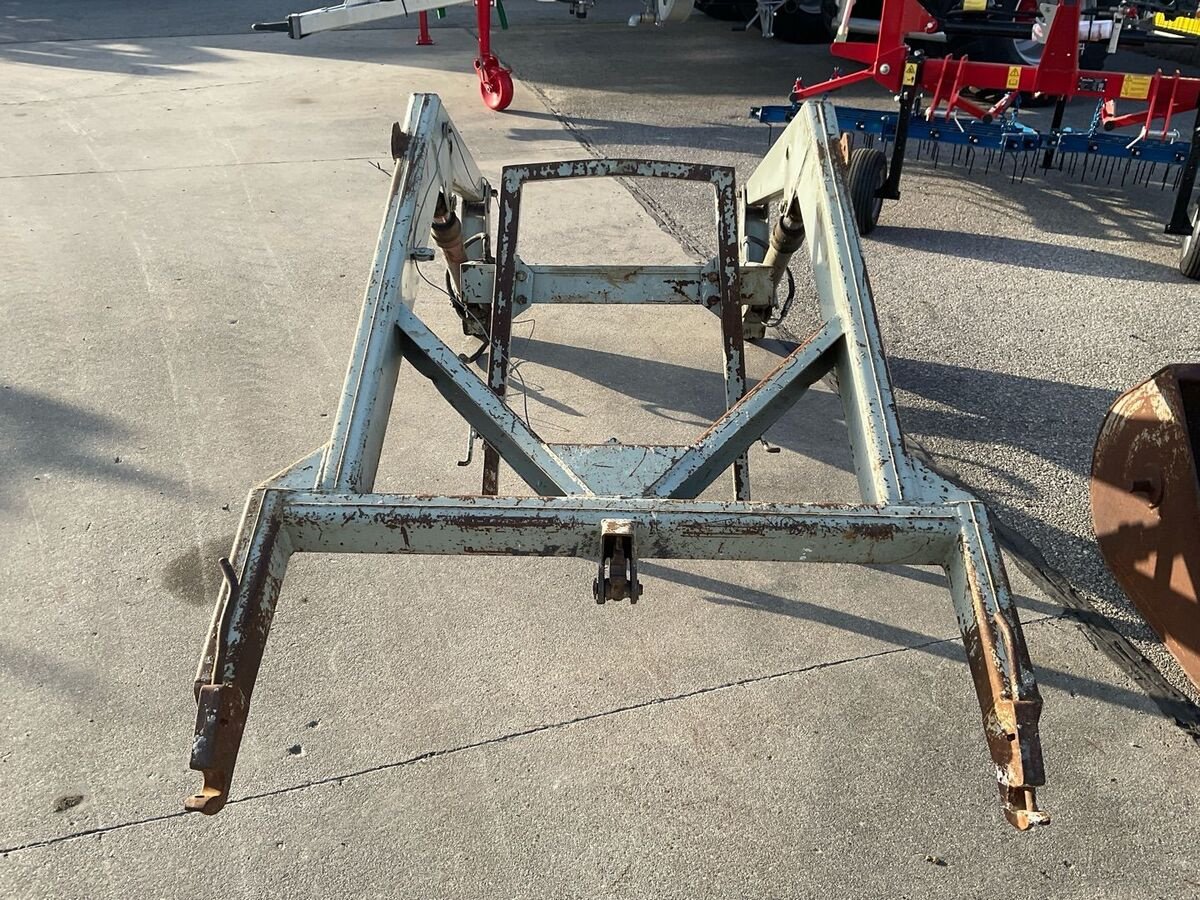 Frontlader of the type Hauer MH 120, Gebrauchtmaschine in Zwettl (Picture 5)