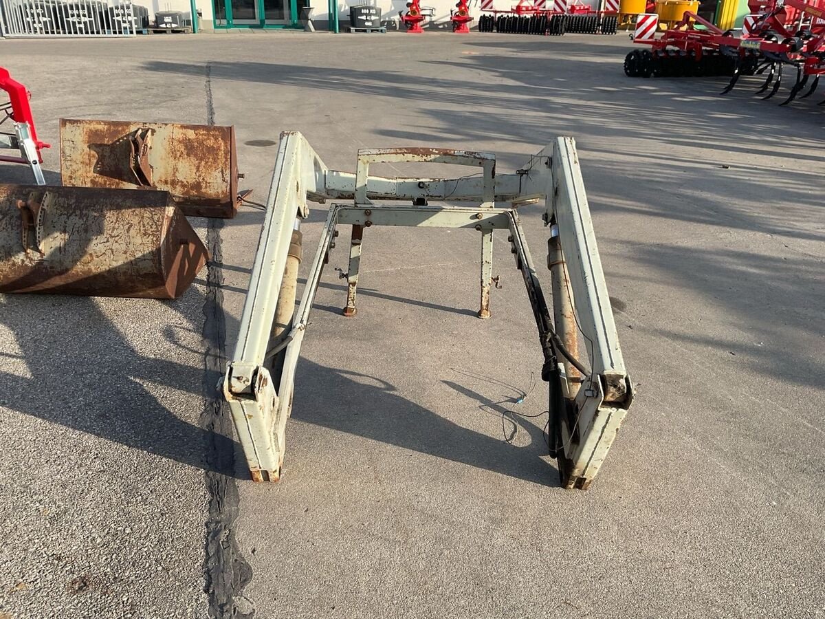 Frontlader of the type Hauer MH 120, Gebrauchtmaschine in Zwettl (Picture 8)