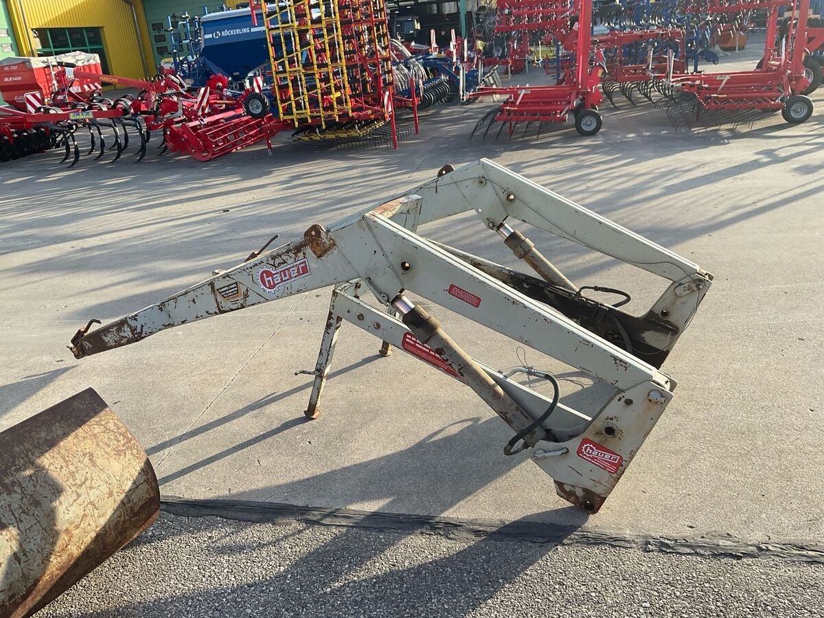 Frontlader of the type Hauer MH 120, Gebrauchtmaschine in Zwettl (Picture 4)