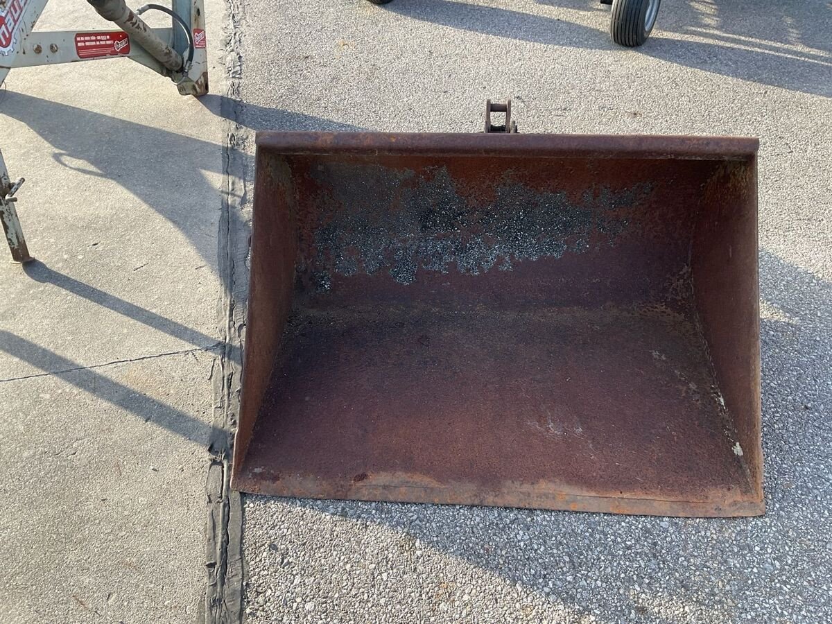 Frontlader of the type Hauer MH 120, Gebrauchtmaschine in Zwettl (Picture 12)