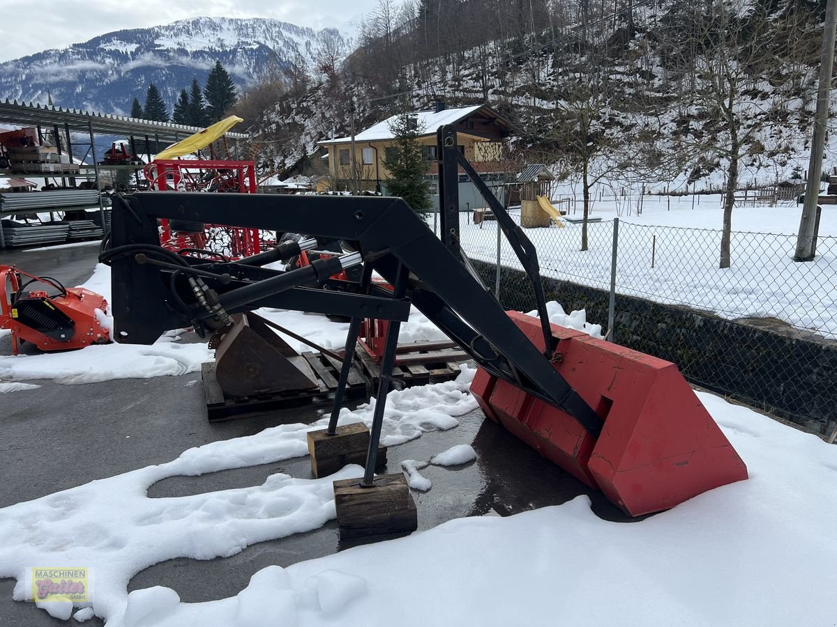 Frontlader typu Hauer MH 80 Oberrahmen N mit Mittelzylinder, Gebrauchtmaschine w Kötschach (Zdjęcie 1)