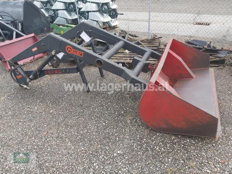 Hauer MH 80, Gebrauchtmaschine (Bild 1) Frontlader des Typs Hauer MH 80, Gebrauchtmaschine in Klagenfurt (Bild 1)