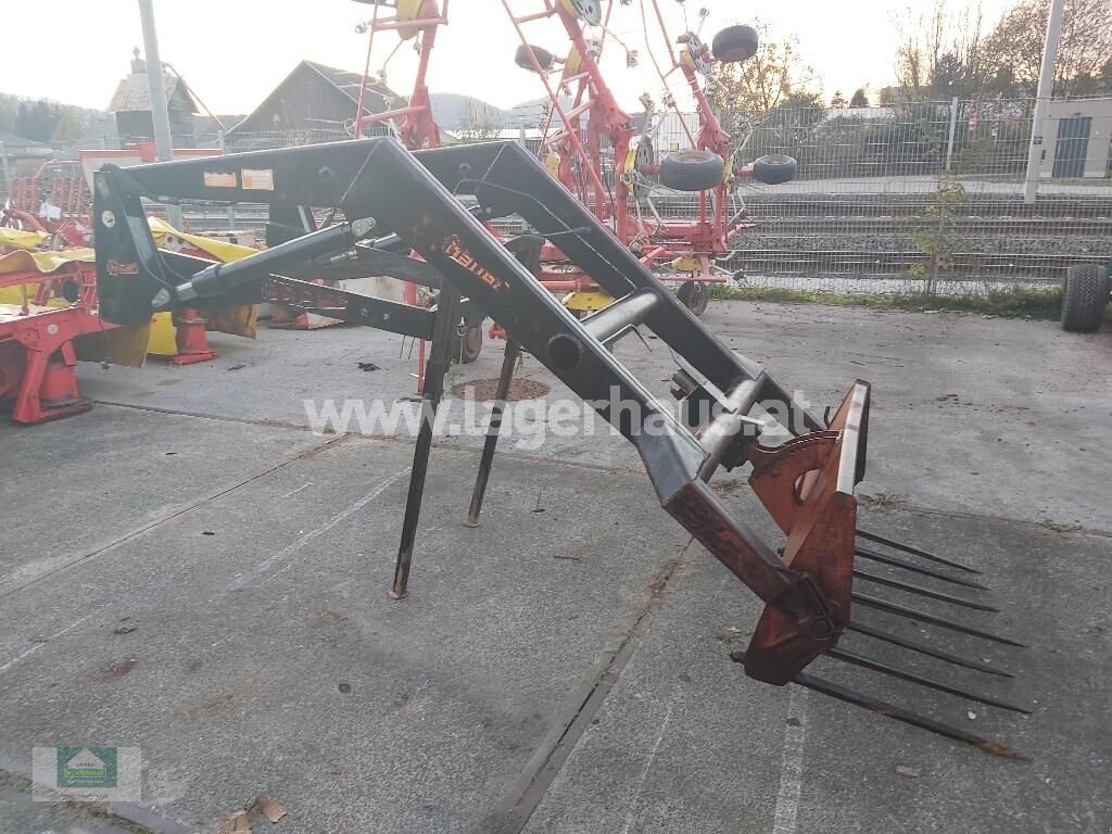 Frontlader of the type Hauer MH 80, Gebrauchtmaschine in Klagenfurt (Picture 1)