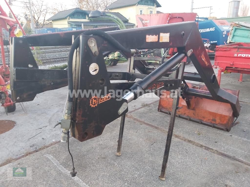 Frontlader of the type Hauer MH 80, Gebrauchtmaschine in Klagenfurt (Picture 5)