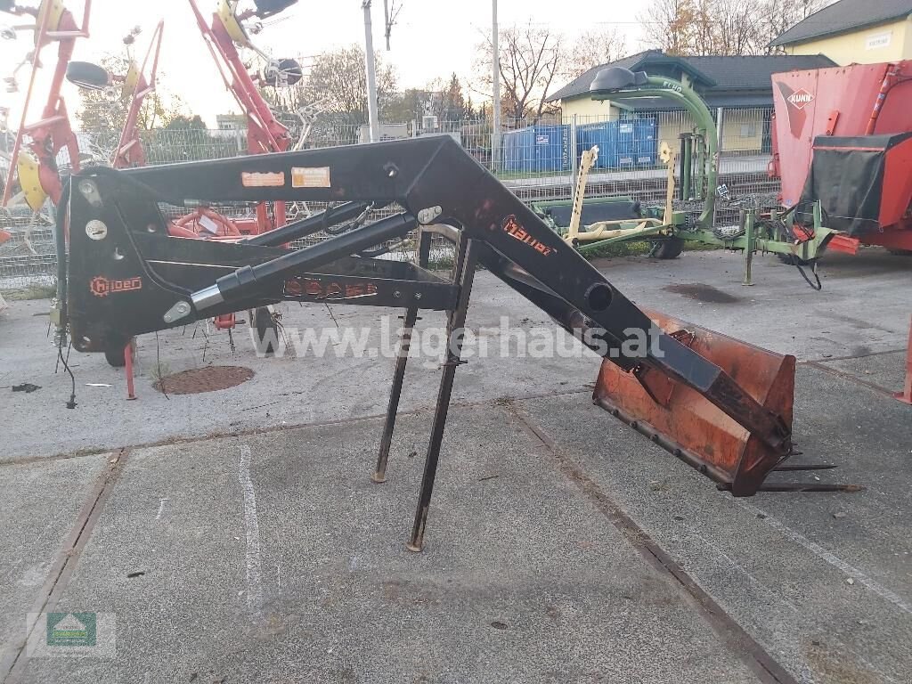 Frontlader of the type Hauer MH 80, Gebrauchtmaschine in Klagenfurt (Picture 6)