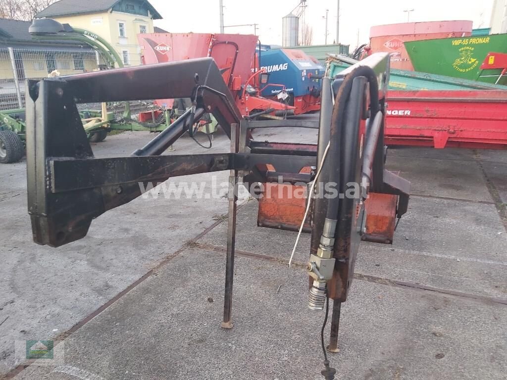 Frontlader of the type Hauer MH 80, Gebrauchtmaschine in Klagenfurt (Picture 4)