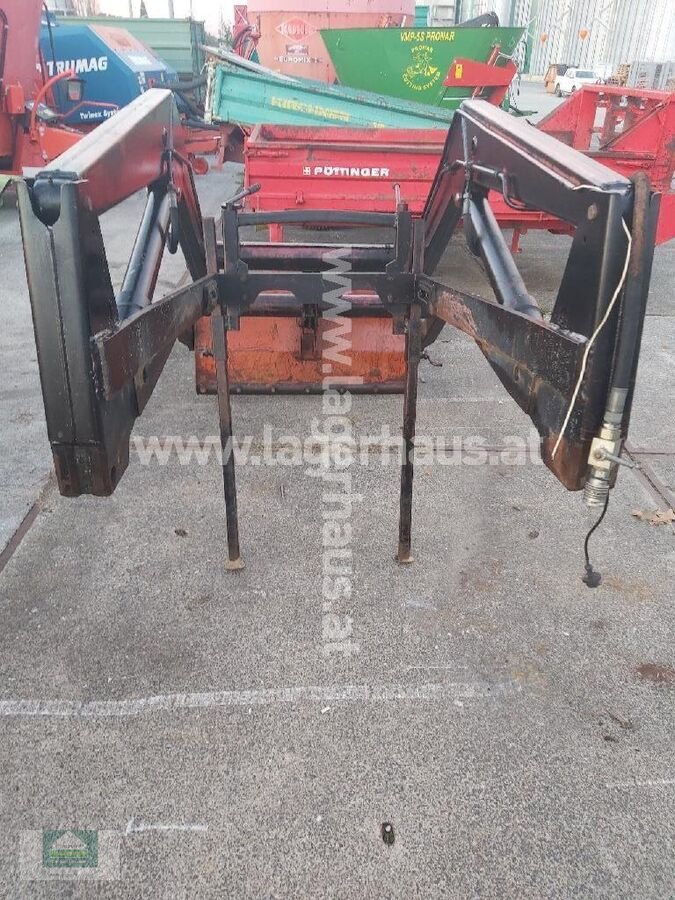 Frontlader of the type Hauer MH 80, Gebrauchtmaschine in Klagenfurt (Picture 3)