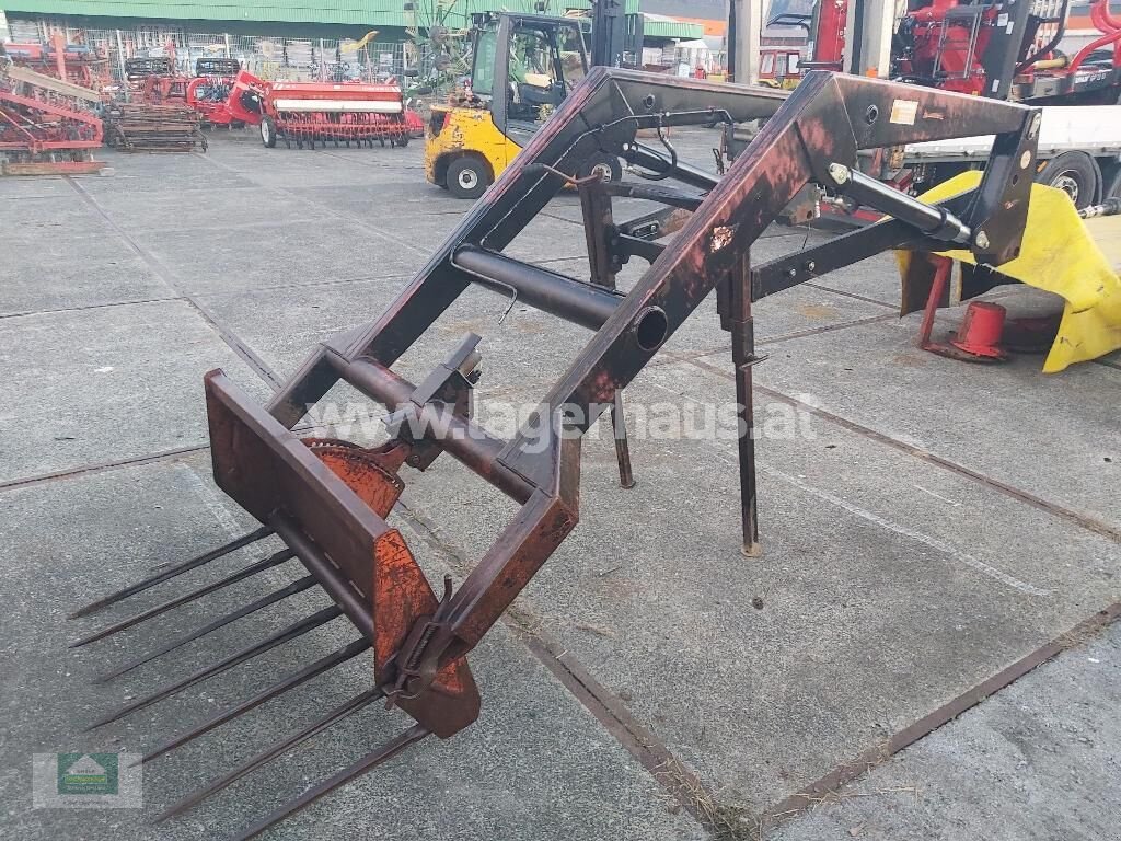 Frontlader of the type Hauer MH 80, Gebrauchtmaschine in Klagenfurt (Picture 2)