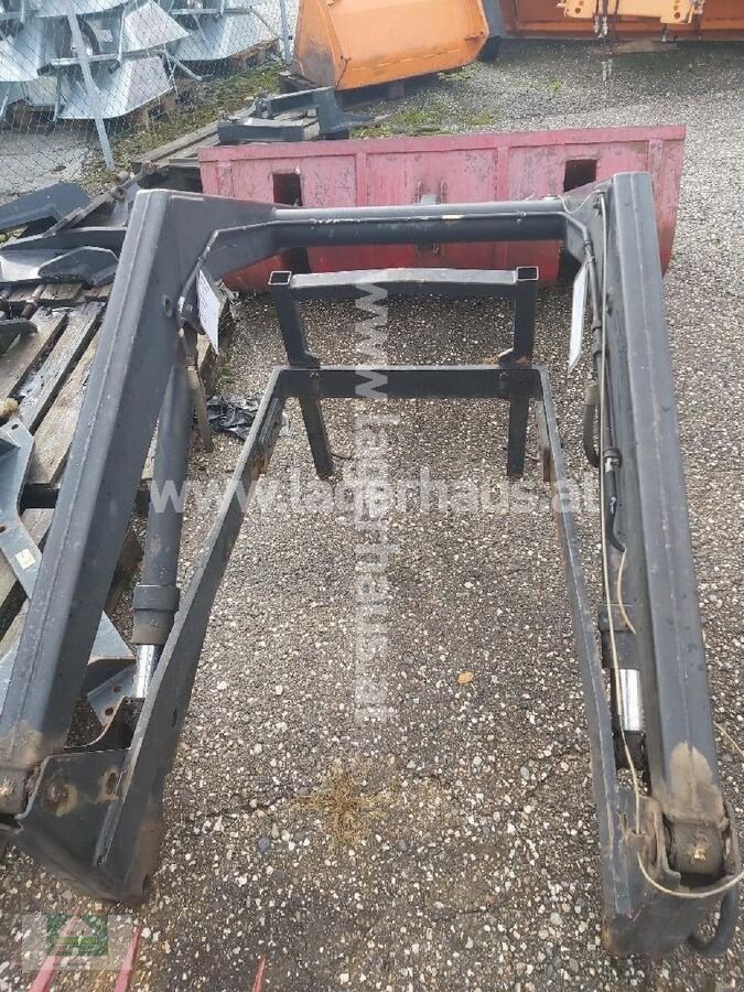 Frontlader of the type Hauer MH 80, Gebrauchtmaschine in Klagenfurt (Picture 2)