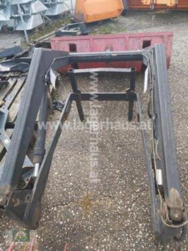 Frontlader des Typs Hauer MH 80, Gebrauchtmaschine in Klagenfurt (Bild 2)