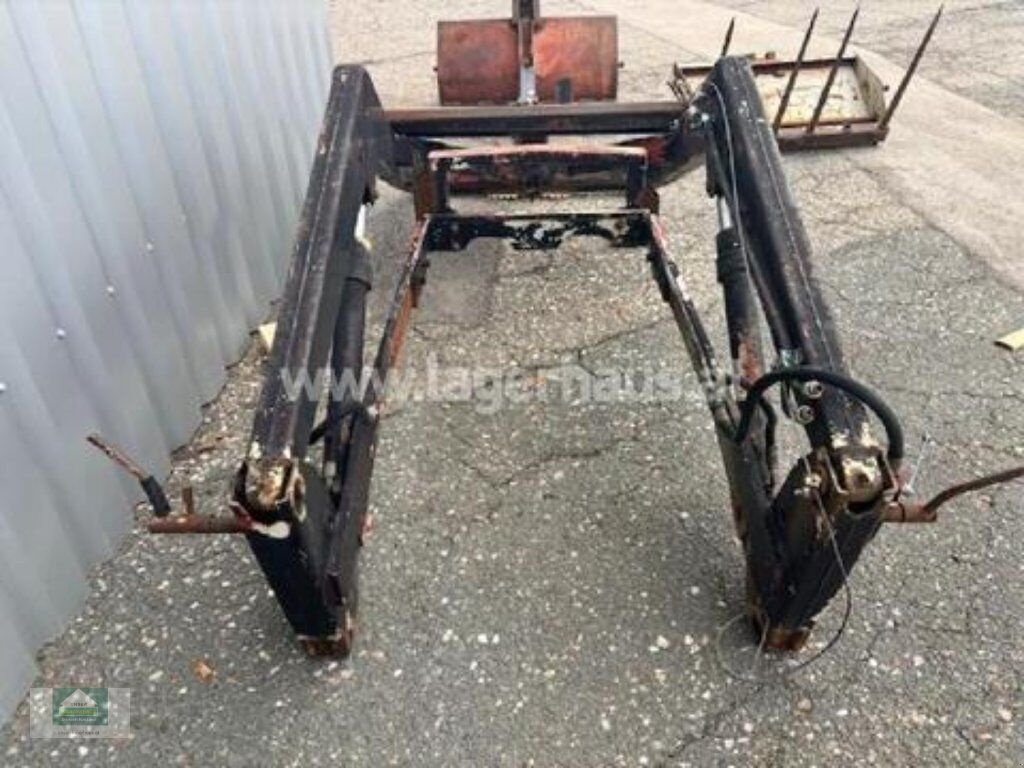 Frontlader Türe ait Hauer MH 80, Gebrauchtmaschine içinde Klagenfurt (resim 2)