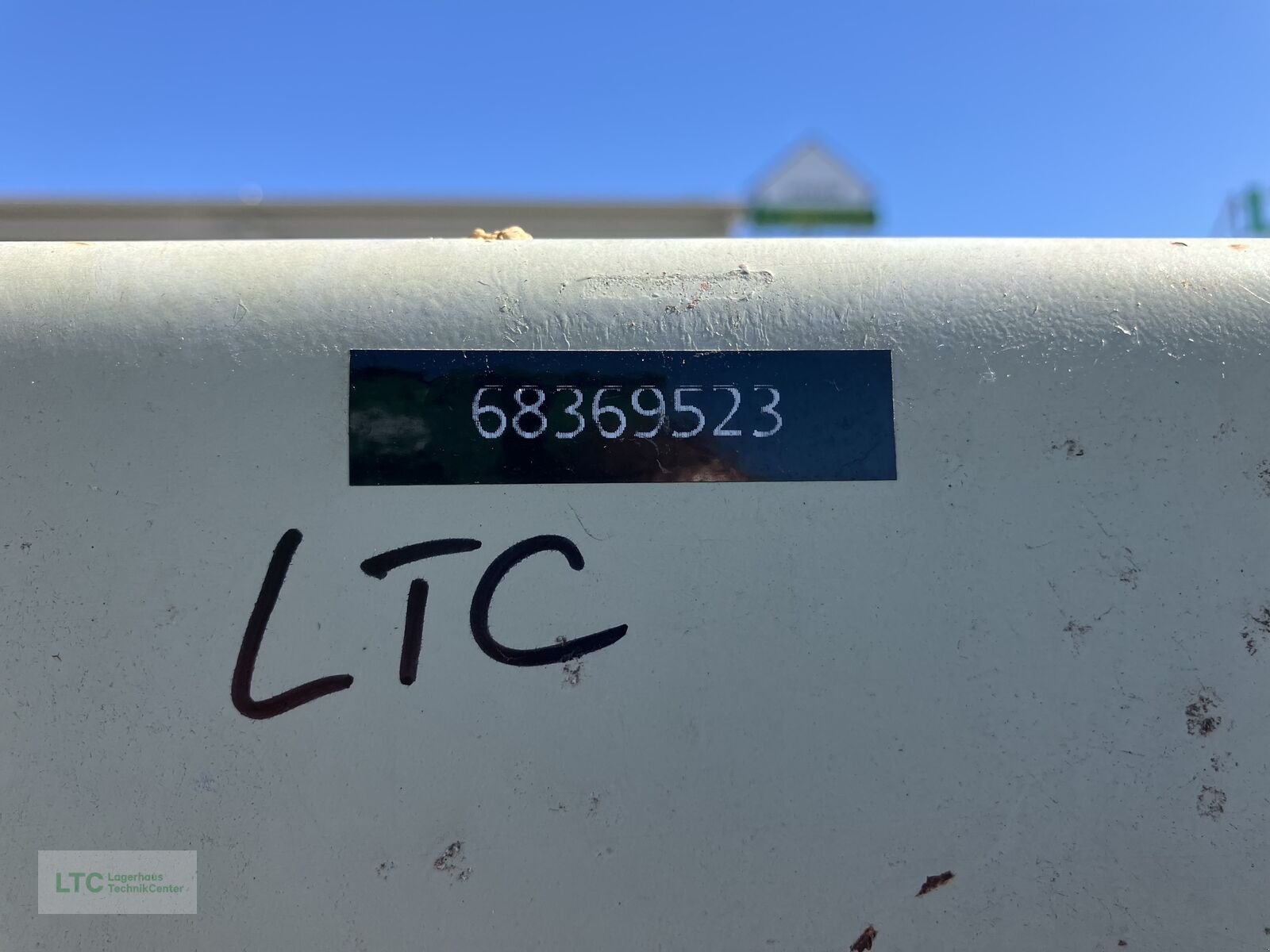 Frontlader tip Hauer MH 80, Gebrauchtmaschine in Redlham (Poză 10)