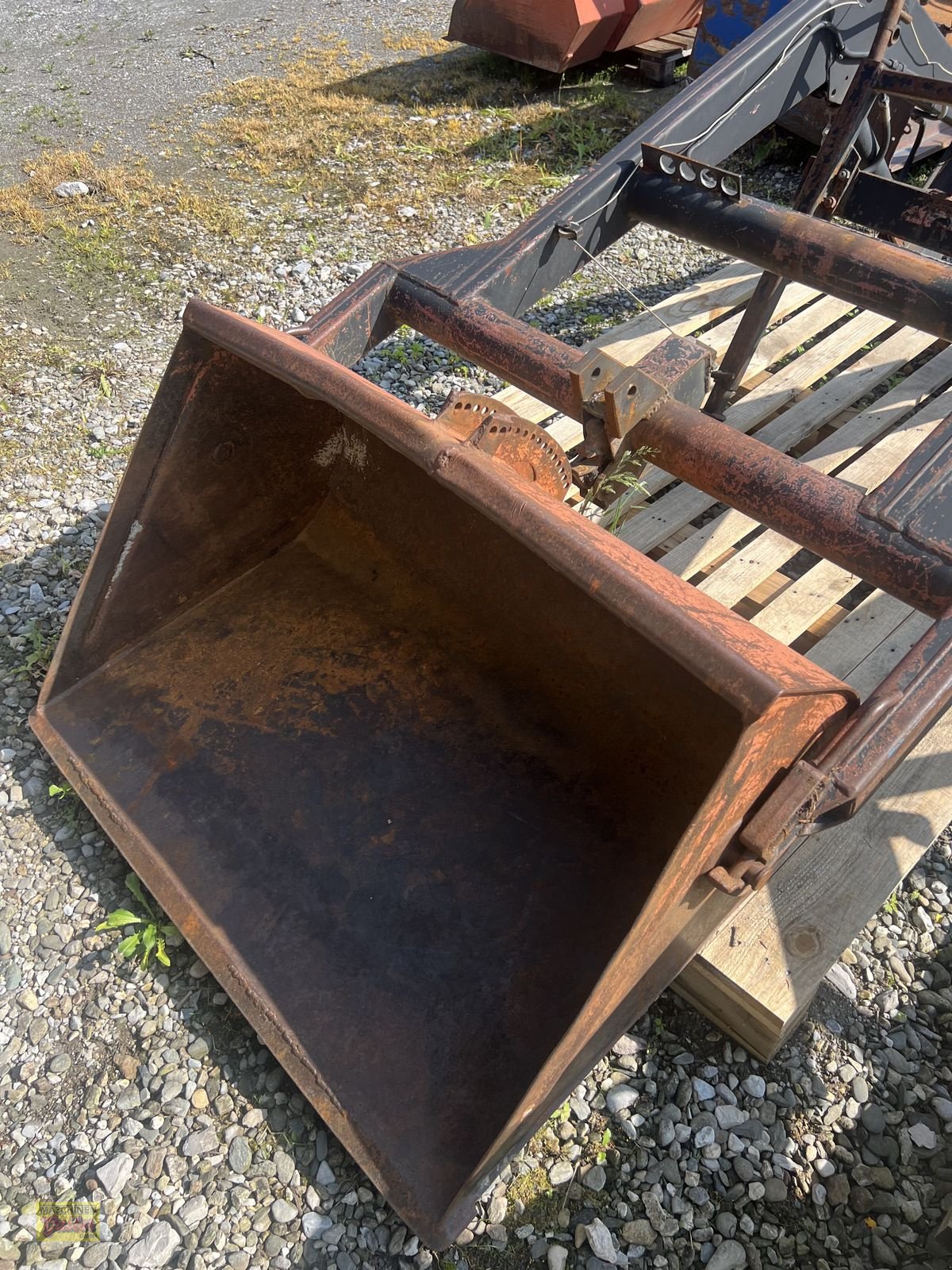 Frontlader of the type Hauer MH80 N Schwingenbreite 101,5 cm, Gebrauchtmaschine in Kötschach (Picture 7)