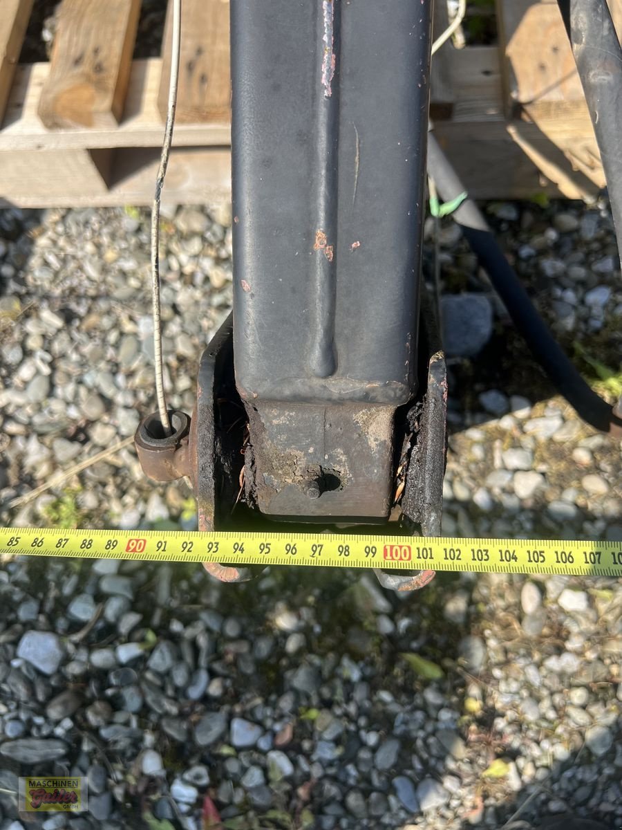 Frontlader of the type Hauer MH80 N Schwingenbreite 101,5 cm, Gebrauchtmaschine in Kötschach (Picture 8)