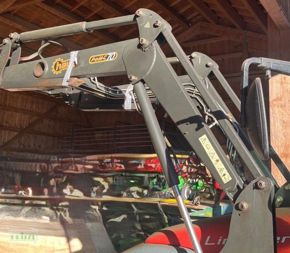 Frontlader типа Hauer POM C 70, Gebrauchtmaschine в Bruckmühl (Фотография 3)