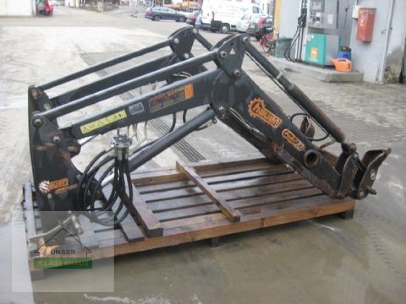 Frontlader des Typs Hauer POM C 70, Gebrauchtmaschine in Ottensheim (Bild 12)