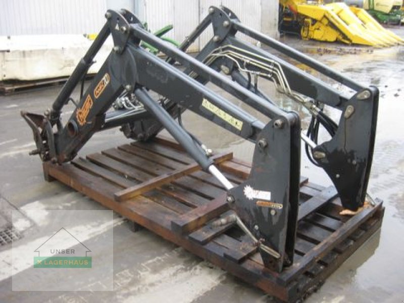Frontlader des Typs Hauer POM C 70, Gebrauchtmaschine in Ottensheim (Bild 10)