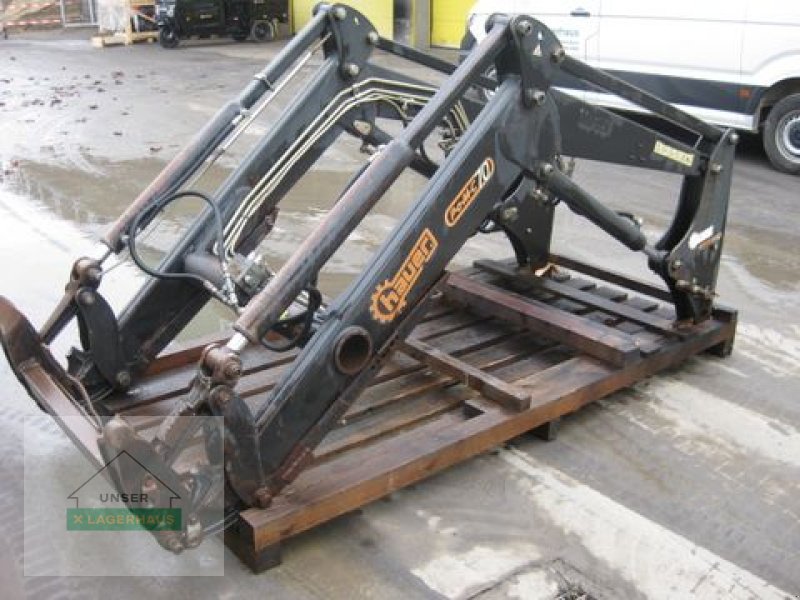 Frontlader des Typs Hauer POM C 70, Gebrauchtmaschine in Ottensheim (Bild 8)