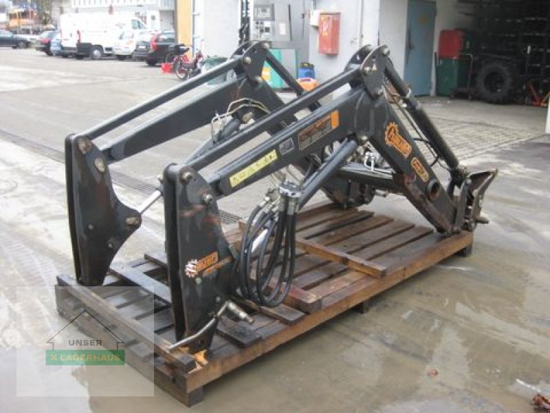 Frontlader des Typs Hauer POM C 70, Gebrauchtmaschine in Ottensheim (Bild 1)