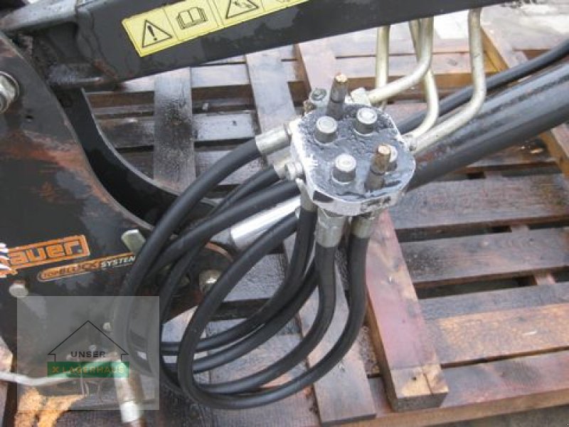 Frontlader des Typs Hauer POM C 70, Gebrauchtmaschine in Ottensheim (Bild 3)